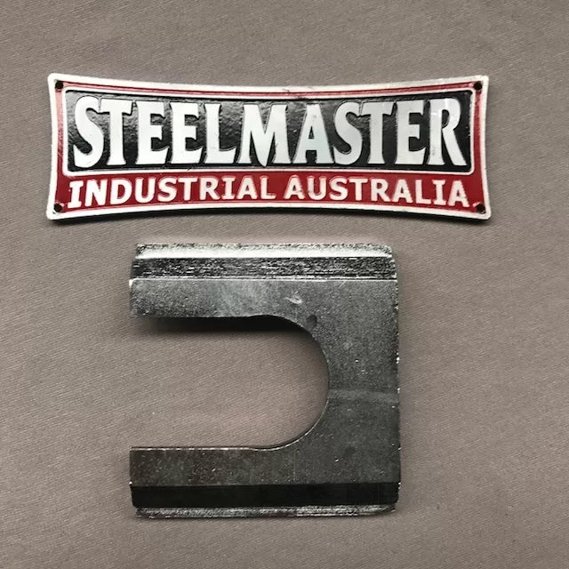 Ironworker Stripper Plate Insert (41.5mm Slot) for SM-PS Range