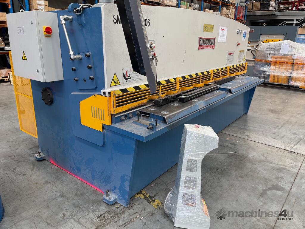 STEELMASTER SBHS3206 GUILLOTINE