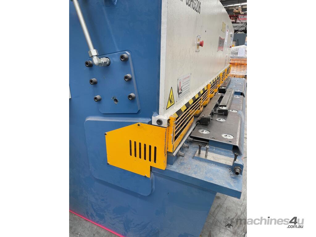 STEELMASTER SBHS3206 GUILLOTINE