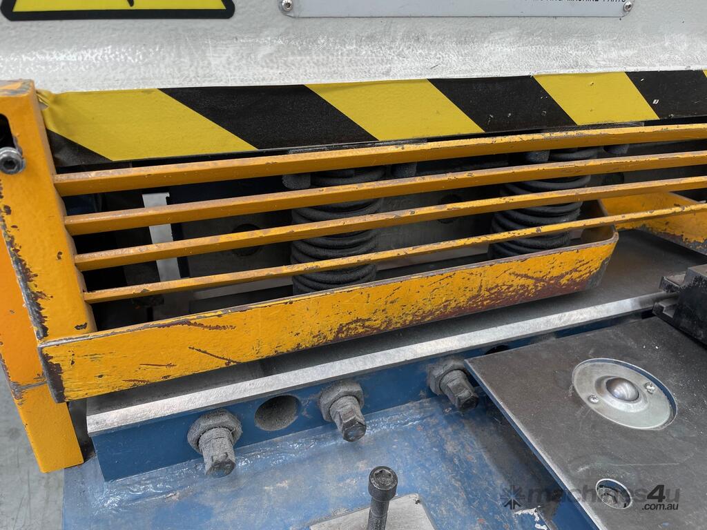 STEELMASTER SBHS3206 GUILLOTINE