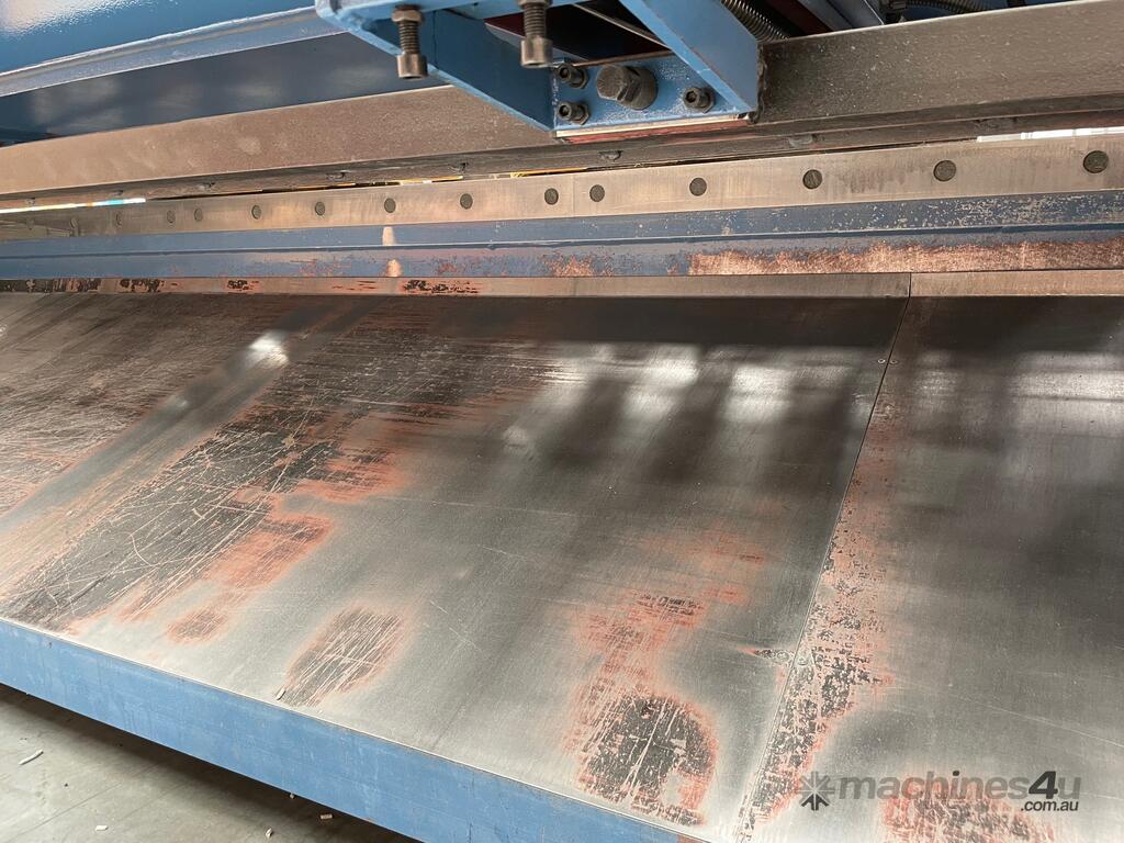 STEELMASTER SBHS3206 GUILLOTINE