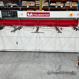 Metalmaster 2504 Guillotine Late Model