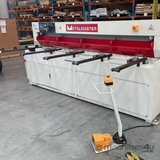 Metalmaster 2504 Guillotine Late Model