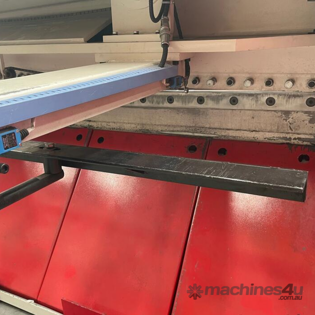 Metalmaster 2504 Guillotine Late Model