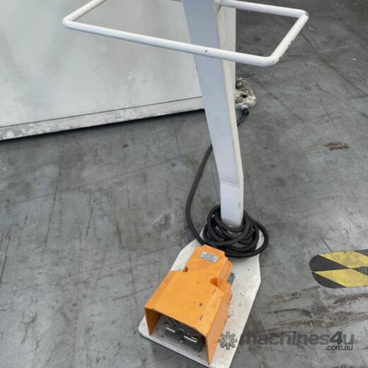 Metalmaster 2504 Guillotine Late Model