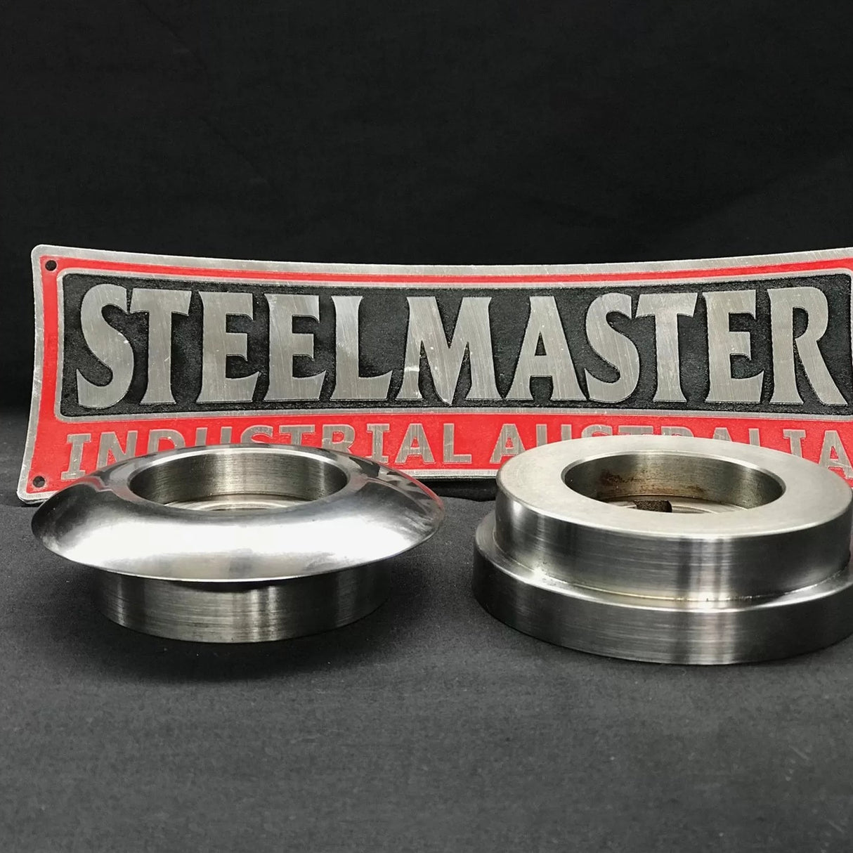 Jenny & Swage Optional Formers – 10mm Jenny / Flanging Profile