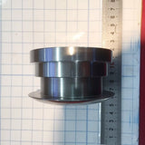 Jenny & Swage Optional Formers – 10mm Jenny / Flanging Profile