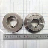 Jenny & Swage Optional Formers – 10mm Jenny / Flanging Profile