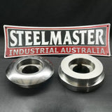 Jenny & Swage Optional Formers – 10mm Jenny / Flanging Profile