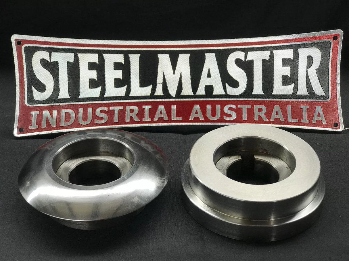 Jenny & Swage Optional Formers – 10mm Jenny / Flanging Profile