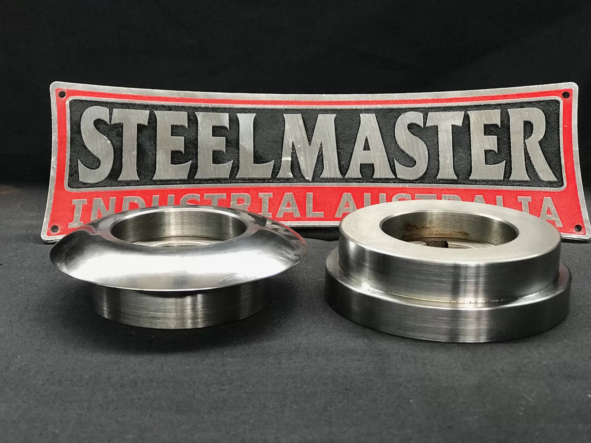 Jenny & Swage Optional Formers – 10mm Jenny / Flanging Profile