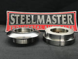 Jenny & Swage Optional Formers – 10mm Jenny / Flanging Profile