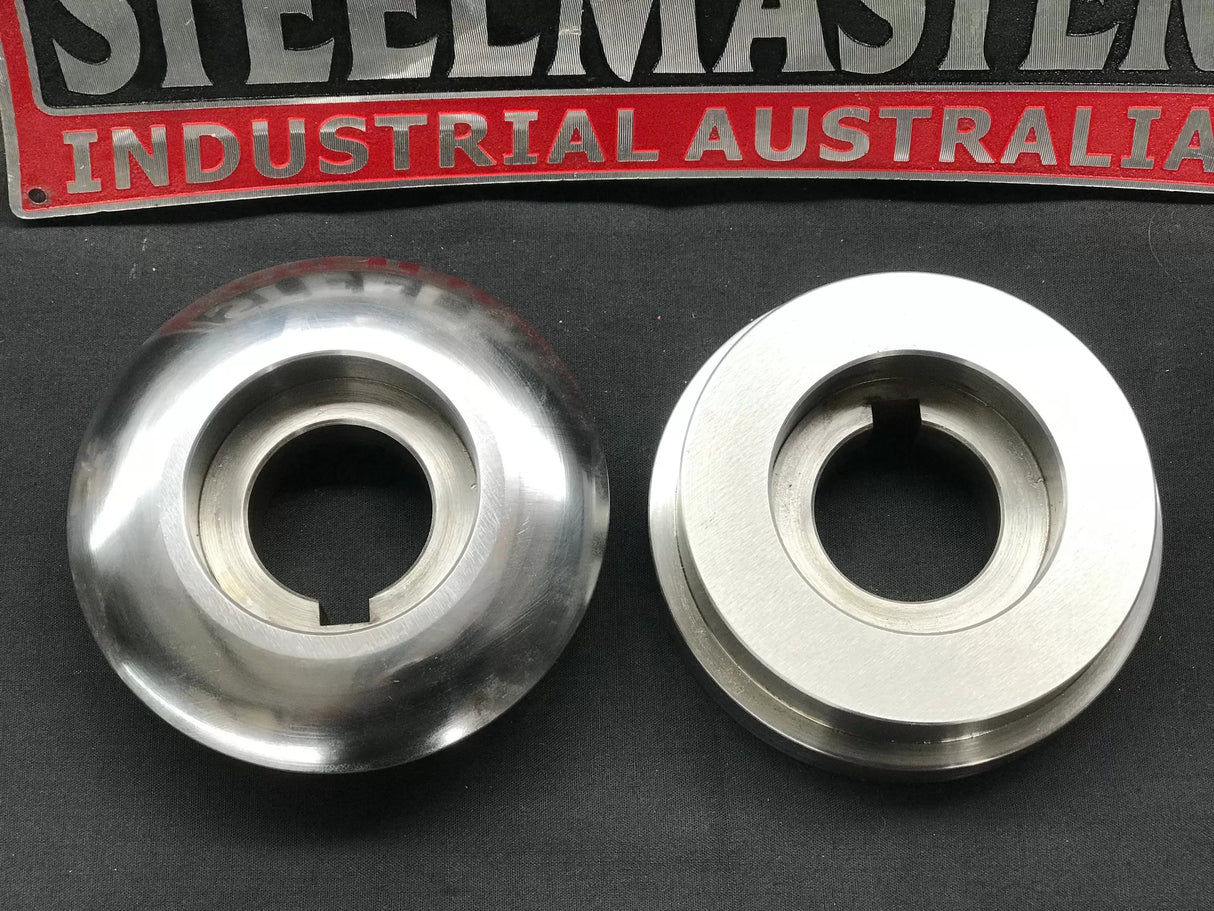 Jenny & Swage Optional Formers – 10mm Jenny / Flanging Profile