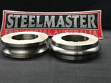 Jenny & Swage Optional Formers – 12mm Wide Beading Profile