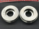 Jenny & Swage Optional Formers – 12mm Wide Beading Profile