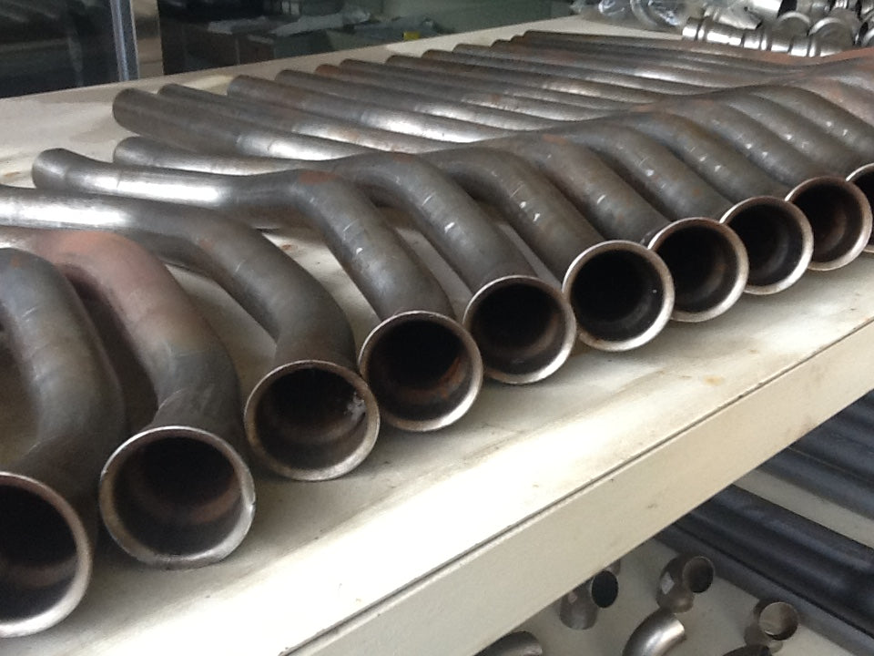 Mandrel Tube Bender, 76mm Capacity, 3-Dimensional CNC (Price Upon Request)