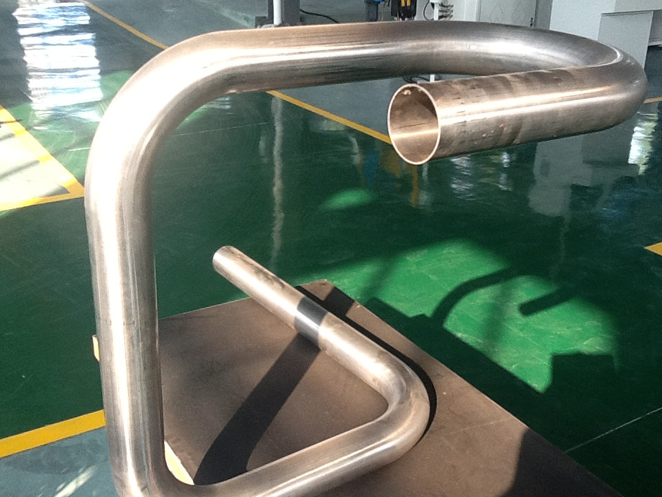 Mandrel Tube Bender, 76mm Capacity, 3-Dimensional CNC (Price Upon Request)