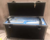 Keyway Broach Set, 13 Piece, 10mm - 14mm Range, with Carry Case