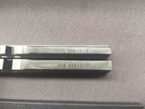 Keyway Broach Set, 8 Piece, 6mm - 8mm Range