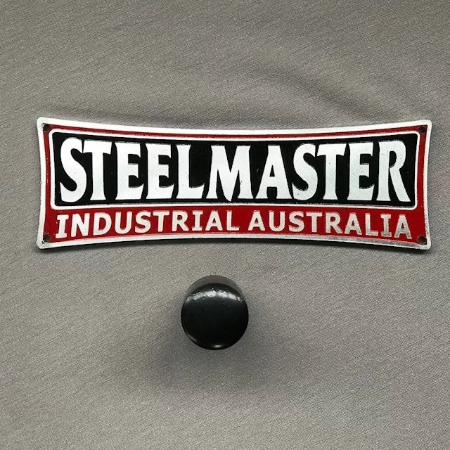 Lathe Bed Assembly Knob BM10x50 (GB4141.14) for SM-1440TR