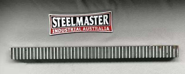 Lathe Bed Rack (C6140W-01719) for SM-2080 (2000 Models)