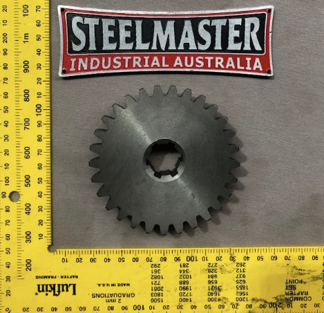 Lathe Change Gear 29T 3.25m (C6136K-08103) for SM-1640A