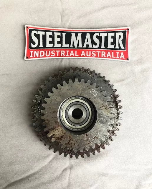 Lathe Change Gear Metric 35/48T (CD6240-05-09) for SM-ASSET 1640TR