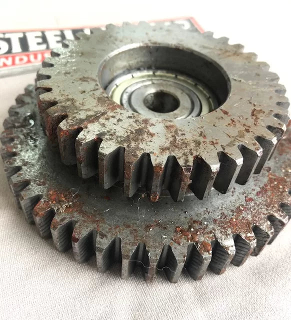 Lathe Change Gear Metric 35/48T (CD6240-05-09) for SM-ASSET 1640TR