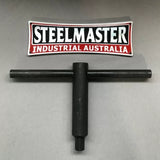 Lathe Chuck Key - 10mm Square