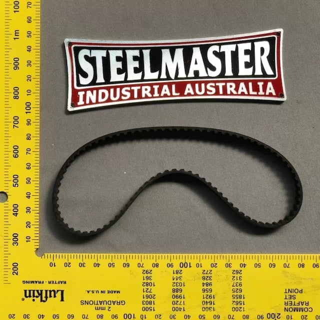 Lathe Cog Belt / Timing Belt (VB-170 x L050) for SM-0920A Drive
