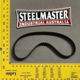 Lathe Cog Belt / Timing Belt (VB-170 x L050) for SM-0920A Drive
