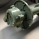Lathe Coolant Pump 415V 125W (JCB-22th) for SM-2080, 200mm Leg