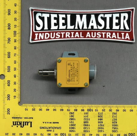 Lathe Foot Brake Micro Switch (Longjing JW2A-11HW1) for SM-1660B