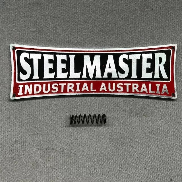 Lathe Gear Box Control Spring 1x8x32 (GB2089-80) for 1640TR