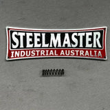 Lathe Gear Box Control Spring 1x8x32 (GB2089-80) for 1640TR