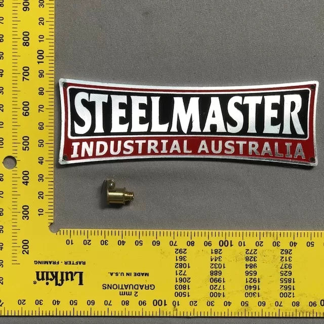 Lathe Gear Box Oil Cup M6x1 (BD920N-GB42) for SM-0920A
