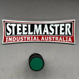 Lathe Green On-Switch 22mm (Telemecanique XB2-EZ131) for SM Series
