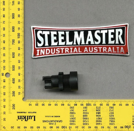 Lathe Green On-Switch 22mm (Telemecanique XB2-EZ131) for SM Series