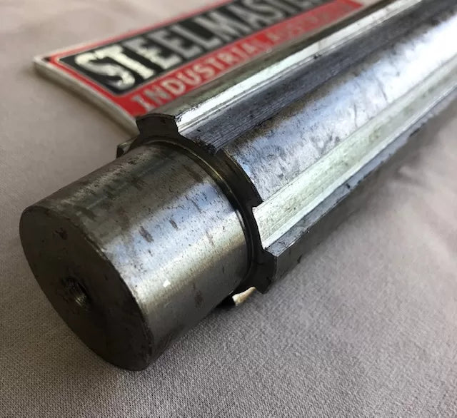 Lathe Head Stock Shaft VI (C6140W-02720) for SM-2080