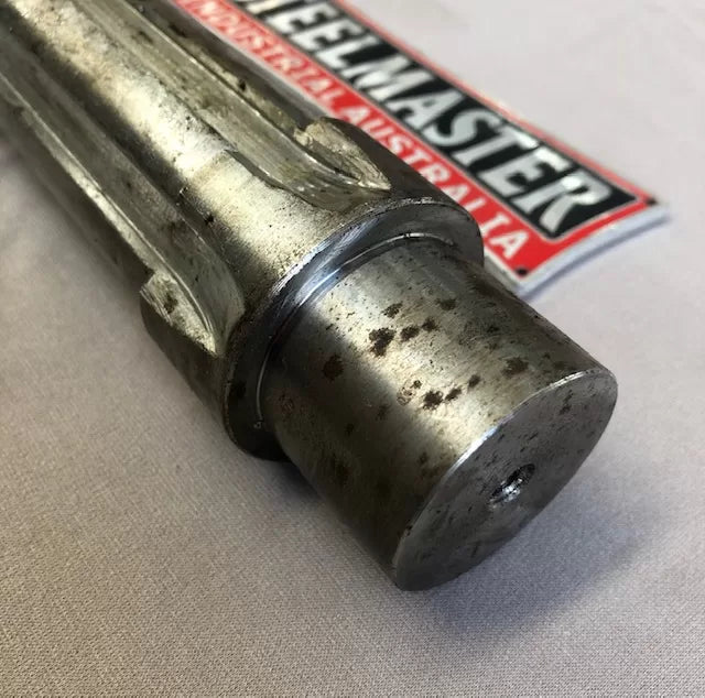 Lathe Head Stock Shaft VI (C6140W-02720) for SM-2080