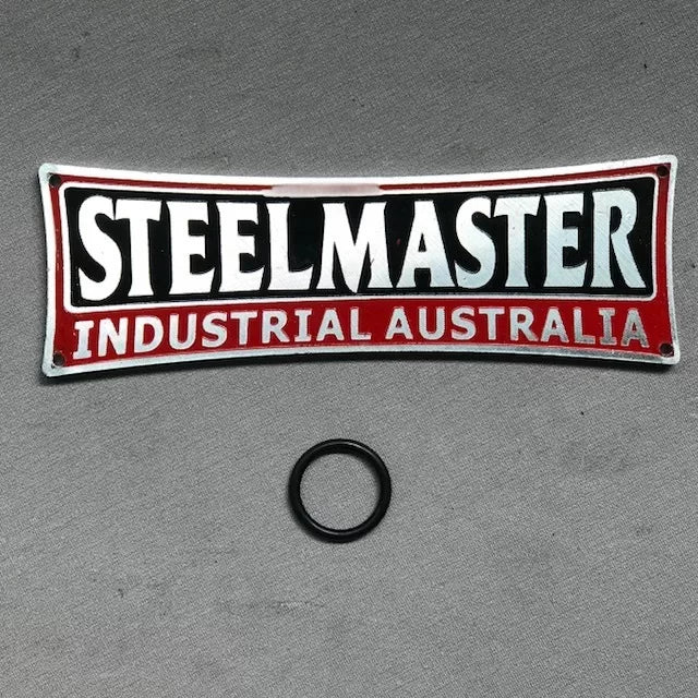 Lathe Headstock O-Ring 19x2.65 (GB3452.1-82) for 1640TR