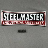 Lathe Headstock Spring 1x8x25 (ZX-158) for SM-1660B