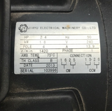 Lathe Motor 1.8kW 240V for SM-1440B