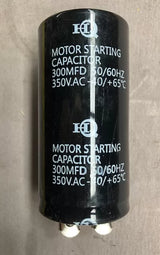 Lathe Motor Start Capacitor 300uF 350V for SM-1440B (1.8kW 240V)