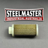 Lathe Oil Filter 45x105mm (M22x1.5 Thread) for SM-1660B
