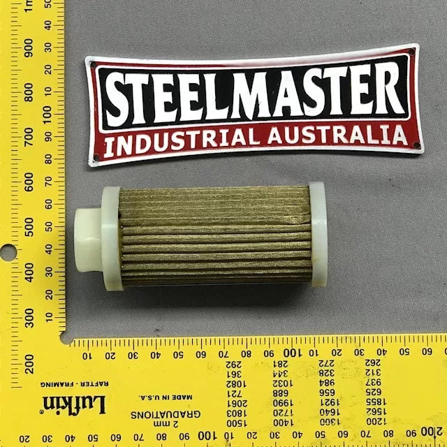 Lathe Oil Filter 45x105mm (M22x1.5 Thread) for SM-1660B