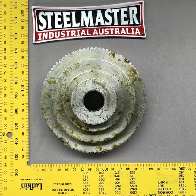 Lathe Pulley (P10219) for SM-1022 & SM-1030