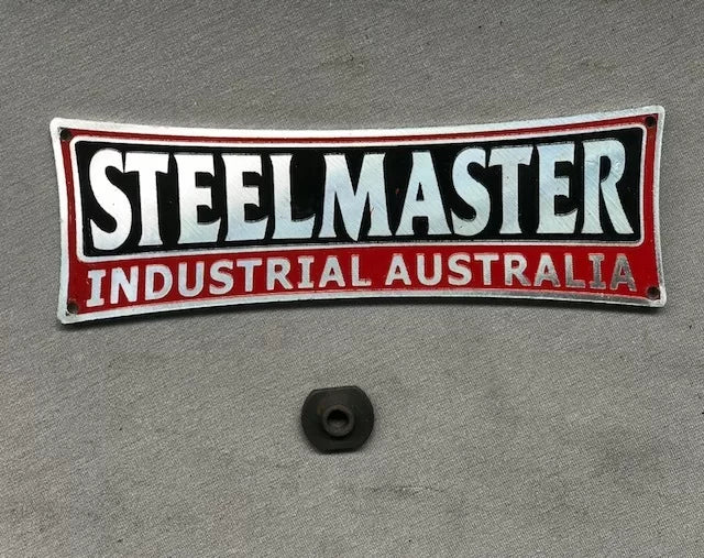 Lathe Quadrant Nut (2004) for SM-920
