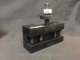 Lathe Quick Change Tool Post Set, 6-Piece, Suits 360mm Swing
