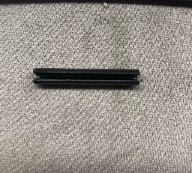 Lathe Shear Pin M5x35 (GB117) for ASSET 1640TR